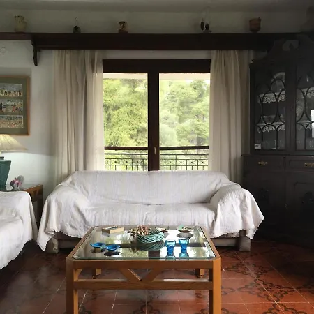 Fteroti House Apartment Vourvourou