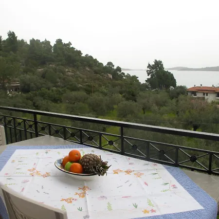 Fteroti House Apartment Vourvourou