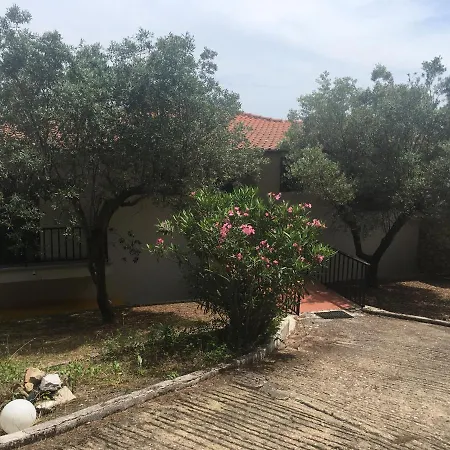 Fteroti House Vourvourou