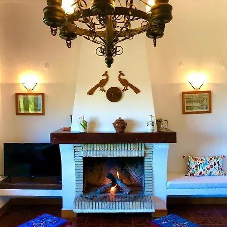 Fteroti House Apartment *