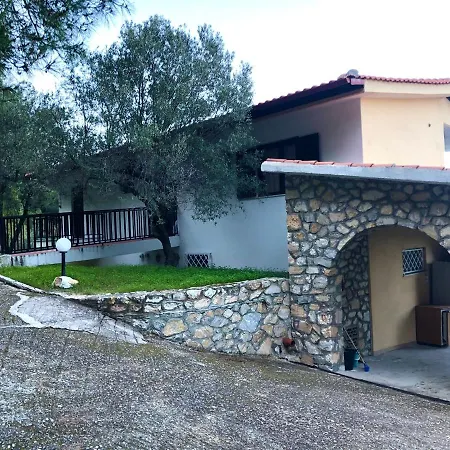 Fteroti House * Vourvourou