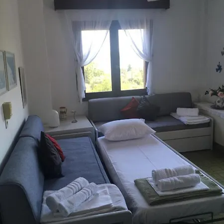 Fteroti House Vourvourou