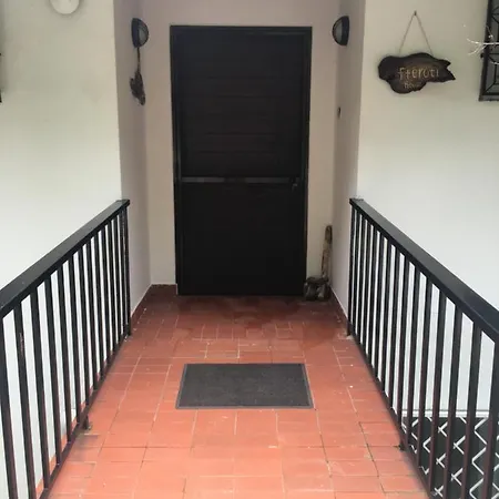 Fteroti House Apartment *