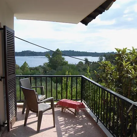 Fteroti House * Vourvourou