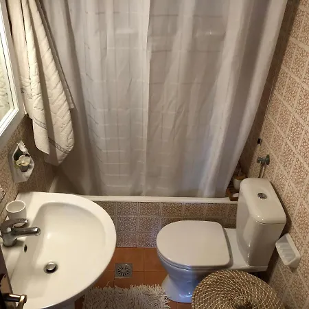Apartment Fteroti House *