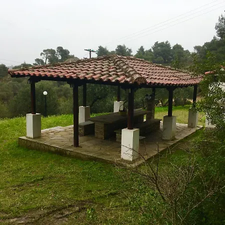 Apartment Fteroti House