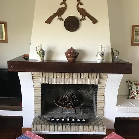 Apartment Fteroti House